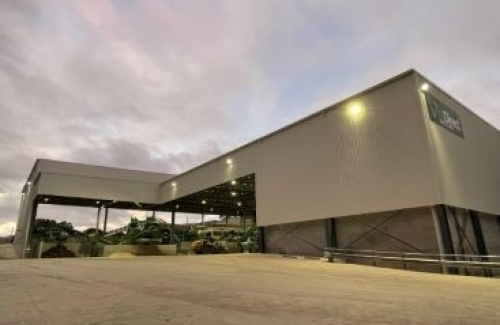 REDIRECT RECYCLING - $20M RESOURCE RECOVERY FACILITY WETHERILL PARK NSW